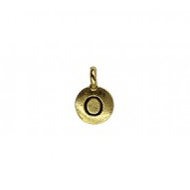 'O' Letter Disk #O_LD 