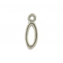 'O' Hanging Letter #O_HL