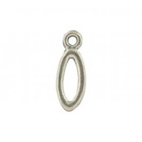 'O' Hanging Letter #O_HL