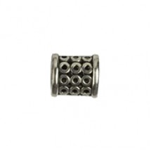 Open Circular Pattern Bead (Large) #6525