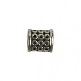 Open Circular Pattern Bead (Large) #6525