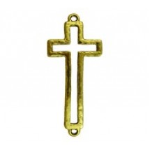 Open-Cross Bracelet Top #6373