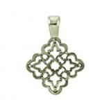 Open Diamond-Filigree Pendant #6426 Open Diamond-Filigree Pendant #6426