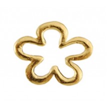 Open Flower Connector (Large) #6082