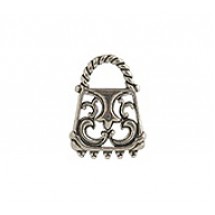 Open Scrollwork Handbag #4513