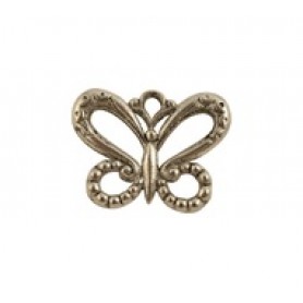 Open Shape Butterfly #4898 Open Shape Butterfly #4898