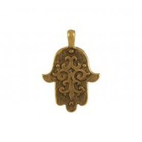 Ornate Chamsa Pendant #6234 Ornate Chamsa Pendant #6234