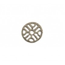Ornate Circle Open Design #6205