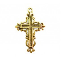 Ornate Cross #3537