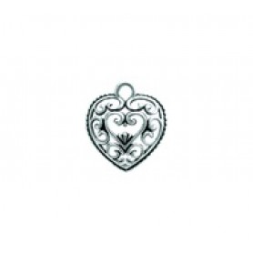 Ornate Heart #3500