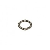 Oval Decorative Ring #6392 Oval Decorative Ring #6392
