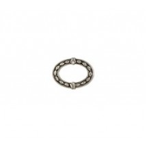Oval Decorative Ring #6392
