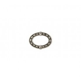 Oval Decorative Ring #6392 Oval Decorative Ring #6392