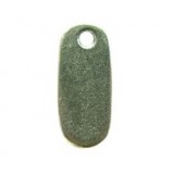 Oval Tag #1082 Oval Tag #1082