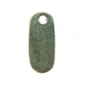Oval Tag #1082