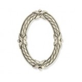 Oval Wrapped Ring #4421 Oval Wrapped Ring #4421