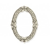 Oval Wrapped Ring #4421