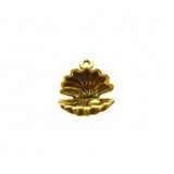 Oyster with Pearl #1528