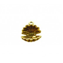 Oyster with Pearl #1528