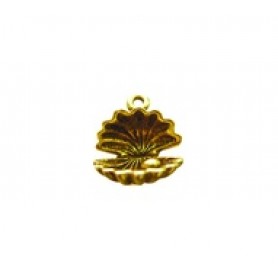 Oyster with Pearl #1528