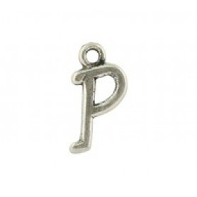 'P' Hanging Letter #P_HL