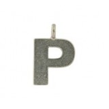 'P' Large Hanging Letter #P_LHL 'P' Large Hanging Letter #P_LHL