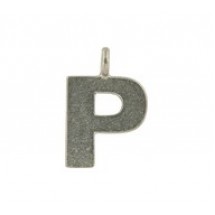 'P' Large Hanging Letter #P_LHL