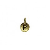 'P' Letter Disk #P_LD 