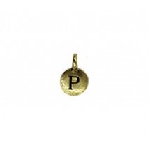'P' Letter Disk #P_LD 