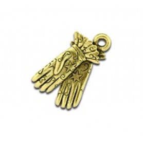 Pair of Ladies Gloves #4548 Pair of Ladies Gloves #4548