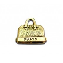 Paris Suitcase #2732