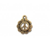 Peace Flower Drop #4614