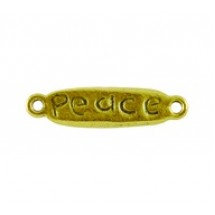 Peace Word- Connector #6052