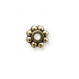 Petal Daisy Spacer Bead #1905 Petal Daisy Spacer Bead #1905