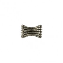 Fluted Bead #6523