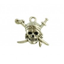 Pirate Skull #4424