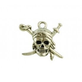 Pirate Skull #4424 Pirate Skull #4424
