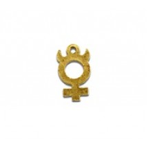 Planet Symbol Mercury #4950