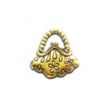 Pocketbook with Engraved Flowers #2282 Pocketbook with Engraved Flowers #2282