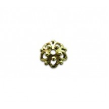 Pointed Petal Bead Cap #2319