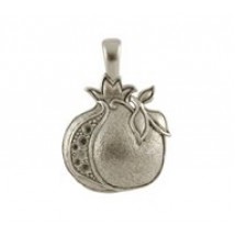 Pomegranate Pendant - For Stones #6036