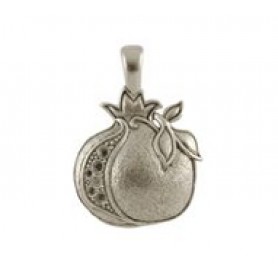 Pomegranate Pendant - For Stones #6036 Pomegranate Pendant - For Stones #6036
