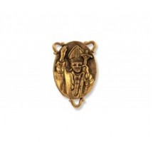 Pope John Paul 2 Rosary Connector #4041