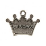 "Princess" Dog Or Cat Tag #4534