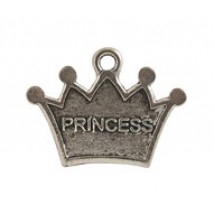 "Princess" Dog Or Cat Tag #4534