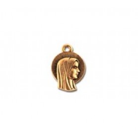 Profile of Mary #6013 Profile of Mary #6013