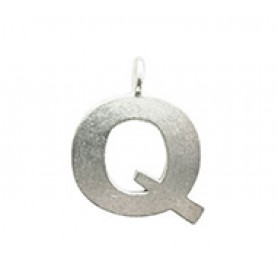 'Q' Large Hanging Letter #Q_LHL 'Q' Large Hanging Letter #Q_LHL