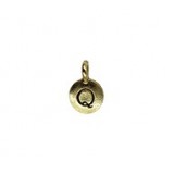 'Q' Letter Disk #Q_LD 