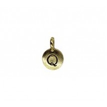 'Q' Letter Disk #Q_LD 