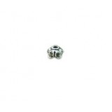 Quatrefoil Bead Cap #1877